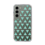 Slim Protection Case［ Original - Favorite Color Triangle - Green ］