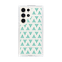Slim Protection Case［ Original - Favorite Color Triangle - Green ］