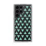 Slim Protection Case［ Original - Favorite Color Triangle - Green ］