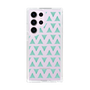 Slim Protection Case［ Original - Favorite Color Triangle - Green ］