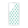Slim Protection Case［ Original - Favorite Color Triangle - Green ］