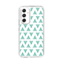 Slim Protection Case［ Original - Favorite Color Triangle - Green ］