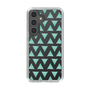 Slim Protection Case［ Original - Favorite Color Triangle - Green ］