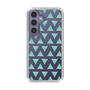 Slim Protection Case［ Original - Favorite Color Triangle - Green ］