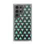 Slim Protection Case［ Original - Favorite Color Triangle - Green ］