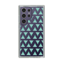 Slim Protection Case［ Original - Favorite Color Triangle - Green ］