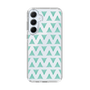 Slim Protection Case［ オリジナル - 推し色三角 - Green ］