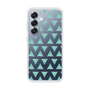 Slim Protection Case［ Original - Favorite Color Triangle - Green ］
