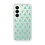 Slim Protection Case［ Original - Favorite Color Triangle - Green ］