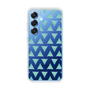Slim Protection Case［ Original - Favorite Color Triangle - Green ］
