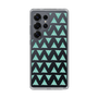 Slim Protection Case［ Original - Favorite Color Triangle - Green ］
