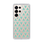 Slim Protection Case［ Original - Favorite Color Triangle - Green ］