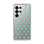 Slim Protection Case［ Original - Favorite Color Triangle - Green ］