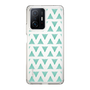 Slim Protection Case［ Original - Favorite Color Triangle - Green ］
