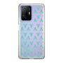 Slim Protection Case［ Original - Favorite Color Triangle - Green ］