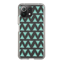 Slim Protection Case［ Original - Favorite Color Triangle - Green ］