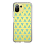 Slim Protection Case［ Original - Favorite Color Triangle - Green ］