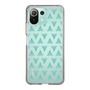 Slim Protection Case［ Original - Favorite Color Triangle - Green ］