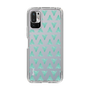 Slim Protection Case［ Original - Favorite Color Triangle - Green ］