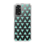 Slim Protection Case［ Original - Favorite Color Triangle - Green ］