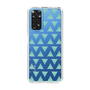 Slim Protection Case［ Original - Favorite Color Triangle - Green ］