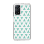 Slim Protection Case［ Original - Favorite Color Triangle - Green ］