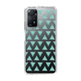 Slim Protection Case［ Original - Favorite Color Triangle - Green ］