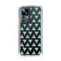 Slim Protection Case［ Original - Favorite Color Triangle - Green ］