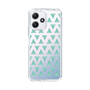 Slim Protection Case［ Original - Favorite Color Triangle - Green ］