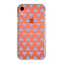 Slim Protection Case［ Original - Favorite Color Triangle - Purple ］