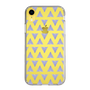 Slim Protection Case［ Original - Favorite Color Triangle - Purple ］