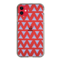 Slim Protection Case［ Original - Favorite Color Triangle - Purple ］