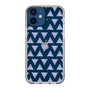 Slim Protection Case［ Original - Favorite Color Triangle - Purple ］