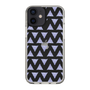 Slim Protection Case［ Original - Favorite Color Triangle - Purple ］