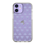Slim Protection Case［ Original - Favorite Color Triangle - Purple ］