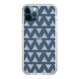 Slim Protection Case［ Original - Favorite Color Triangle - Purple ］