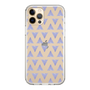 Slim Protection Case［ Original - Favorite Color Triangle - Purple ］
