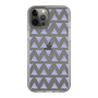 Slim Protection Case［ Original - Favorite Color Triangle - Purple ］