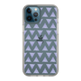 Slim Protection Case［ Original - Favorite Color Triangle - Purple ］