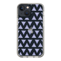 Slim Protection Case［ Original - Favorite Color Triangle - Purple ］