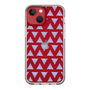Slim Protection Case［ Original - Favorite Color Triangle - Purple ］