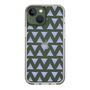 Slim Protection Case［ Original - Favorite Color Triangle - Purple ］