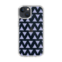 Slim Protection Case［ Original - Favorite Color Triangle - Purple ］