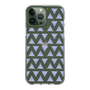 Slim Protection Case［ Original - Favorite Color Triangle - Purple ］