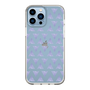 Slim Protection Case［ Original - Favorite Color Triangle - Purple ］