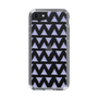 Slim Protection Case［ Original - Favorite Color Triangle - Purple ］