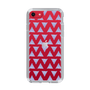 Slim Protection Case［ Original - Favorite Color Triangle - Purple ］