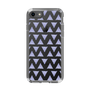Slim Protection Case［ Original - Favorite Color Triangle - Purple ］