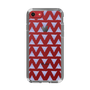 Slim Protection Case［ Original - Favorite Color Triangle - Purple ］