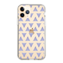 Slim Protection Case［ Original - Favorite Color Triangle - Purple ］